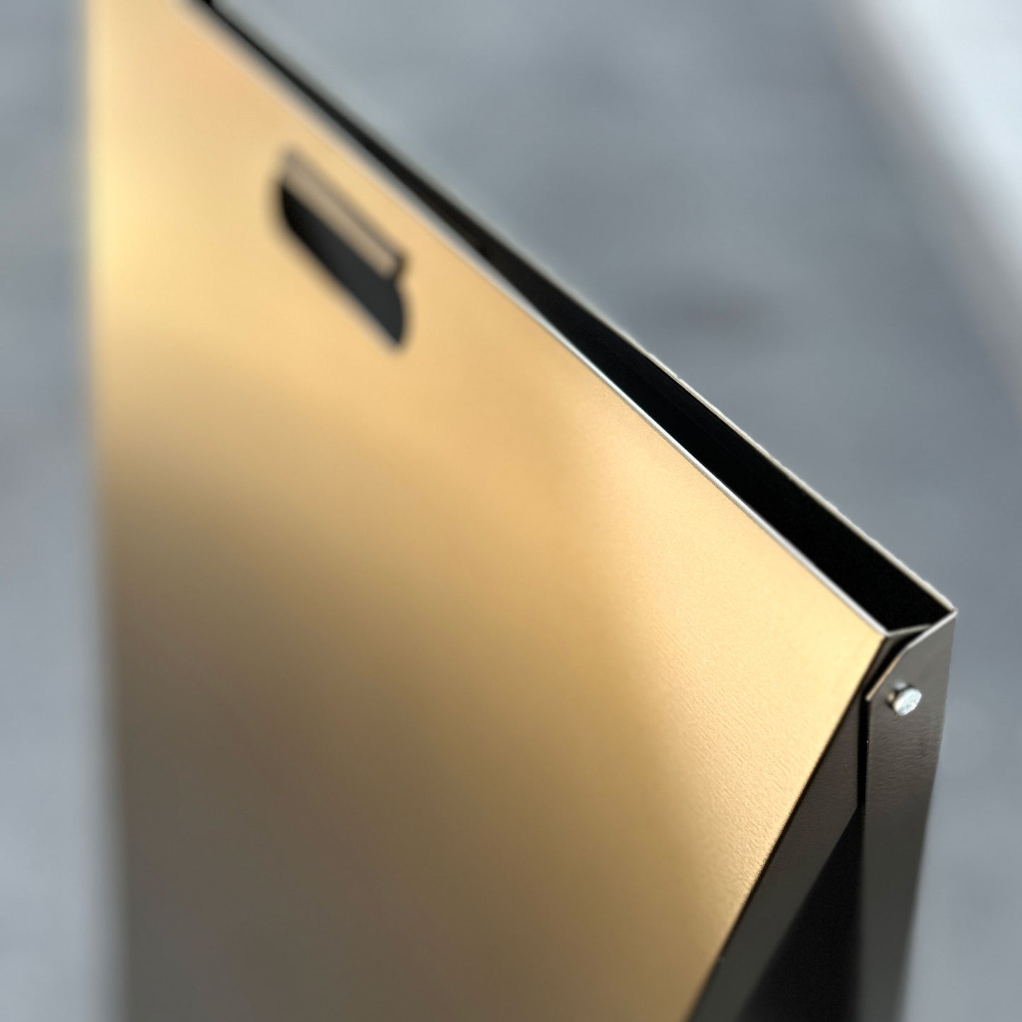 Bronze finish