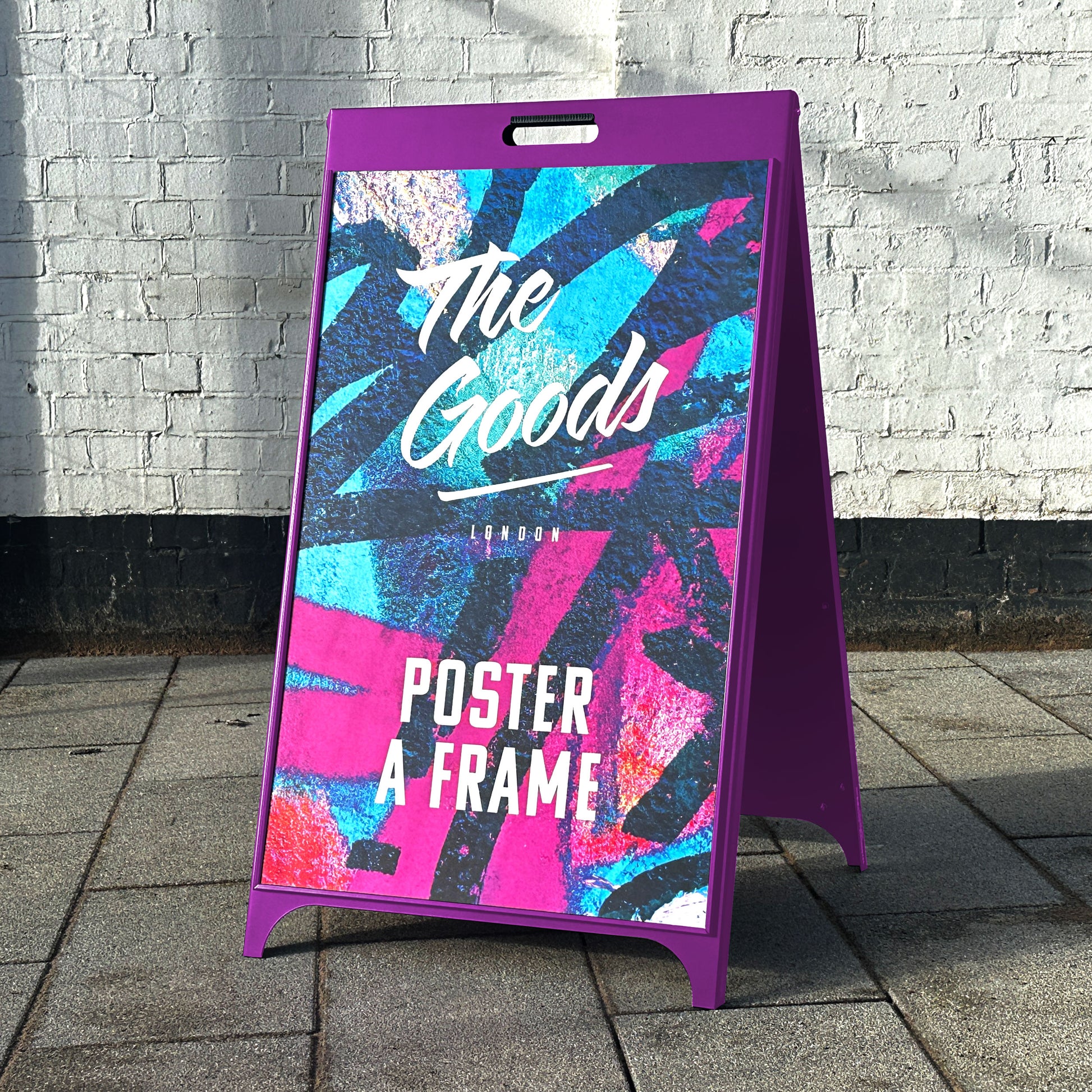 Poster A Board