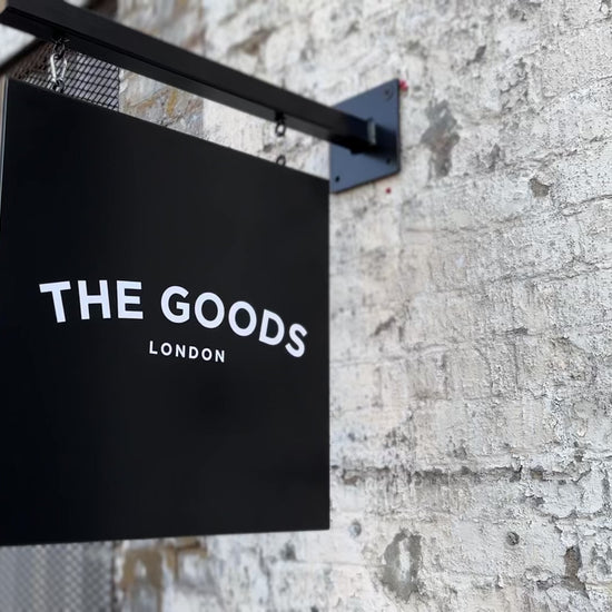 Hanging Shop Sign